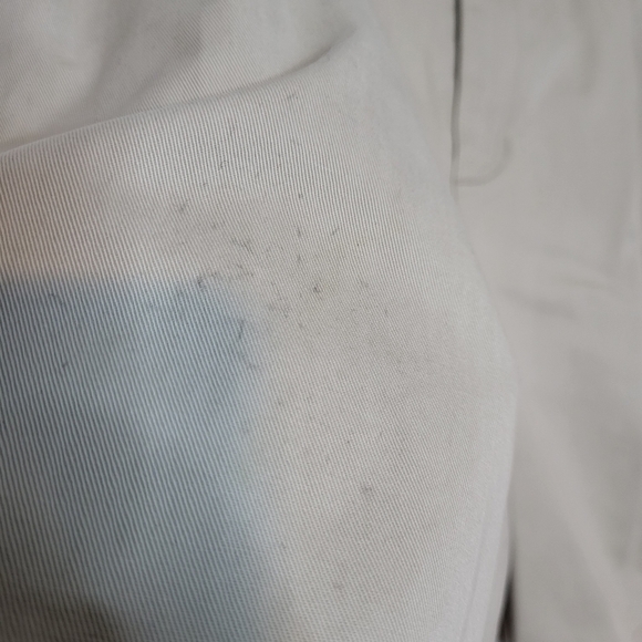 Greg Norman 100% Cotton Shorts Size 32 - Picture 5 of 8